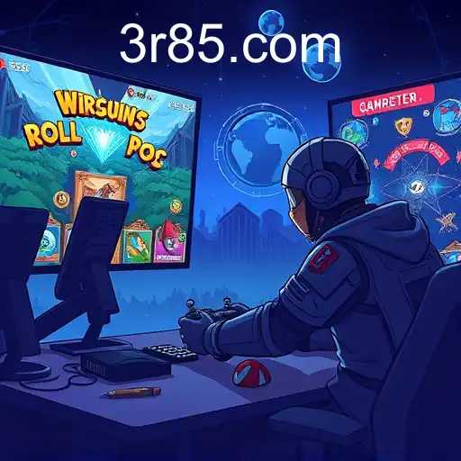 Emerging Trends in Online Gaming