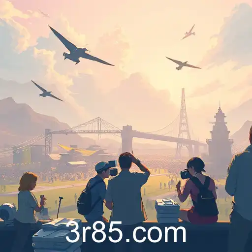 The Evolution of Online Gaming: R85 Com's Impact