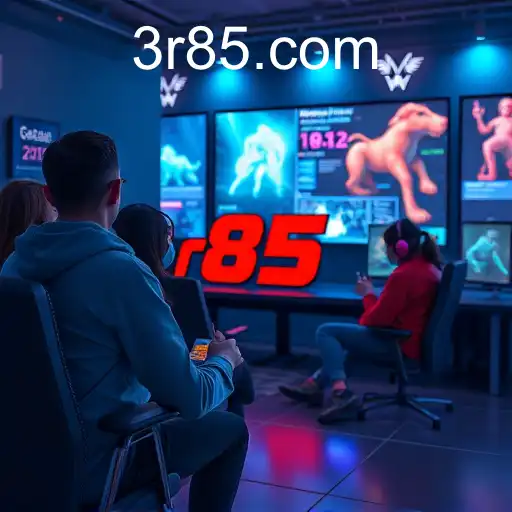 Inside the Future of Online Gaming