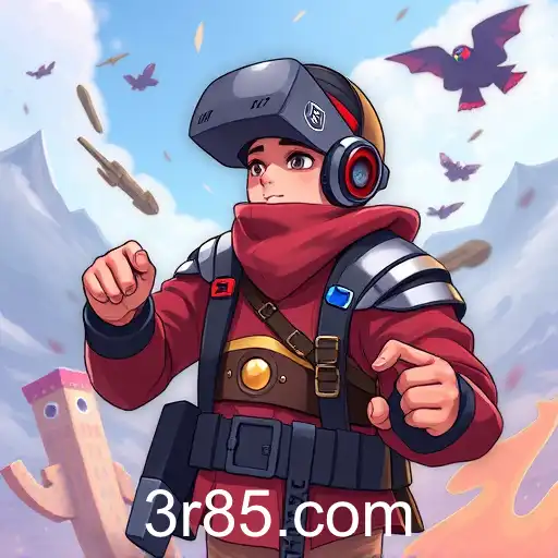 Gaming Adventures on r85 com