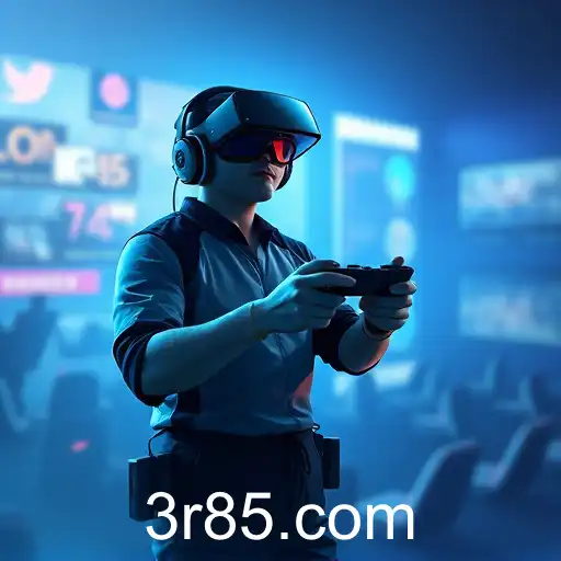 Gaming Revolution: r85 Com Leads the Way