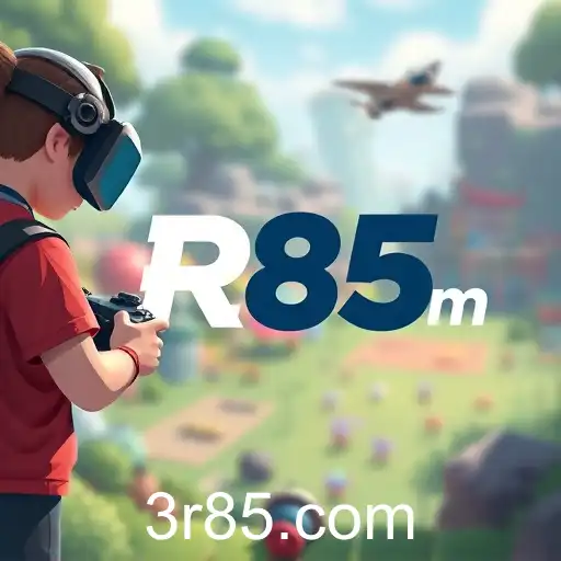 R85 Com: A Hub for English Gaming Enthusiasts