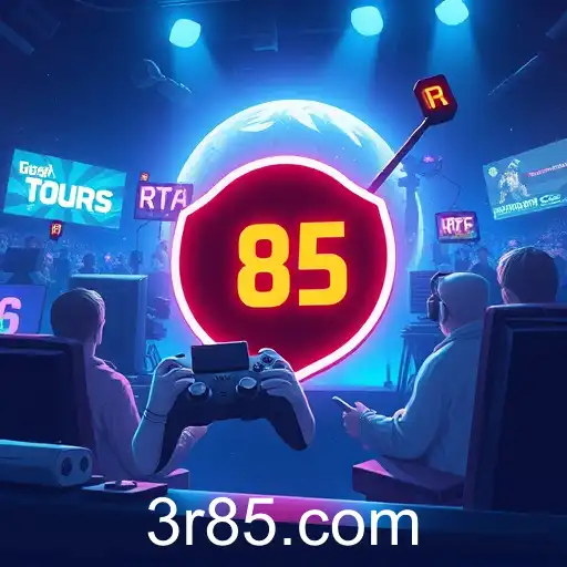 The Rise of R85 in the Gaming Scene