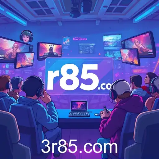 The Virtual Playground: Evolution of English Game Platforms